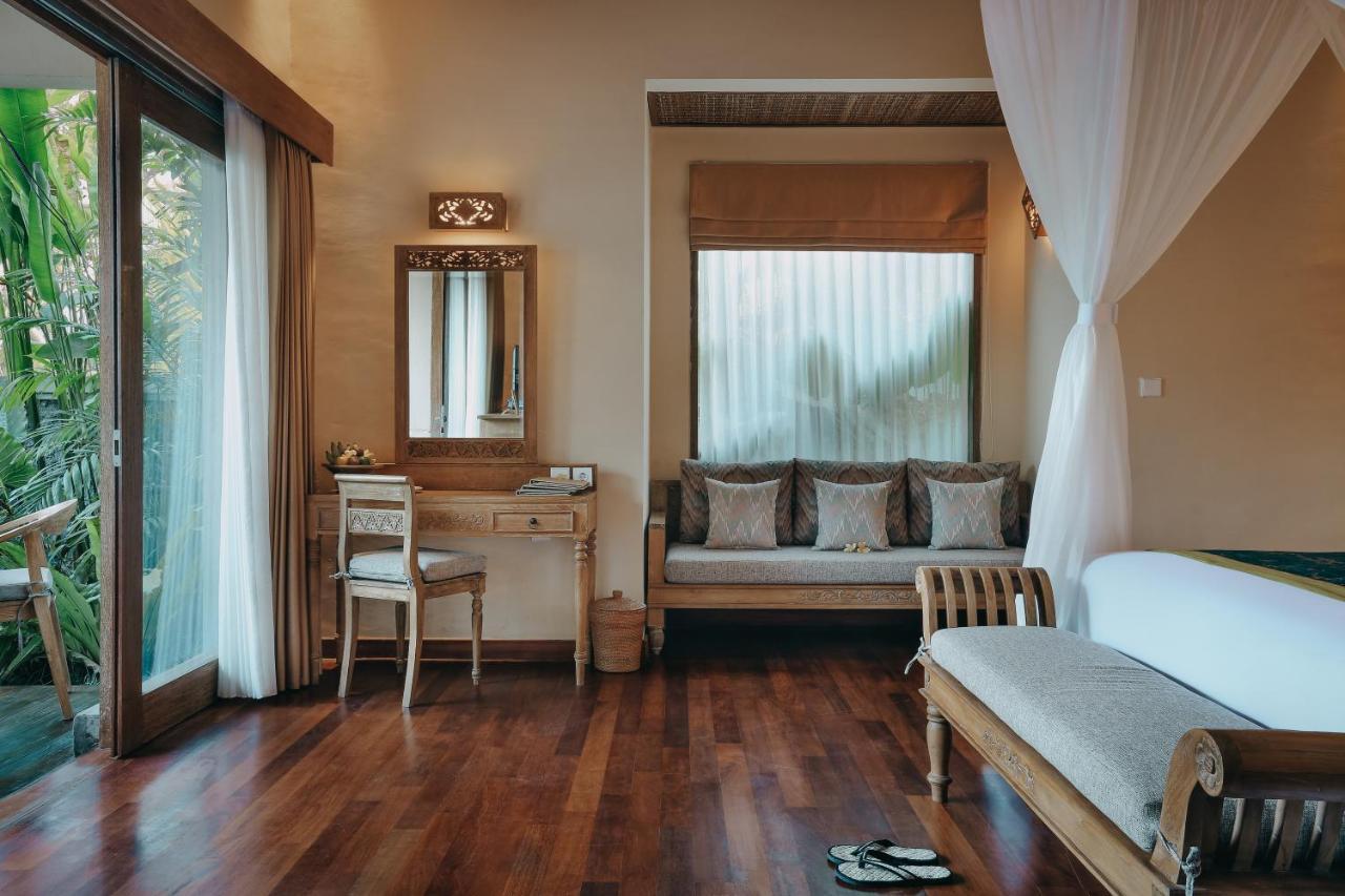 The Alena Resort A Pramana Experience Убуд Экстерьер фото