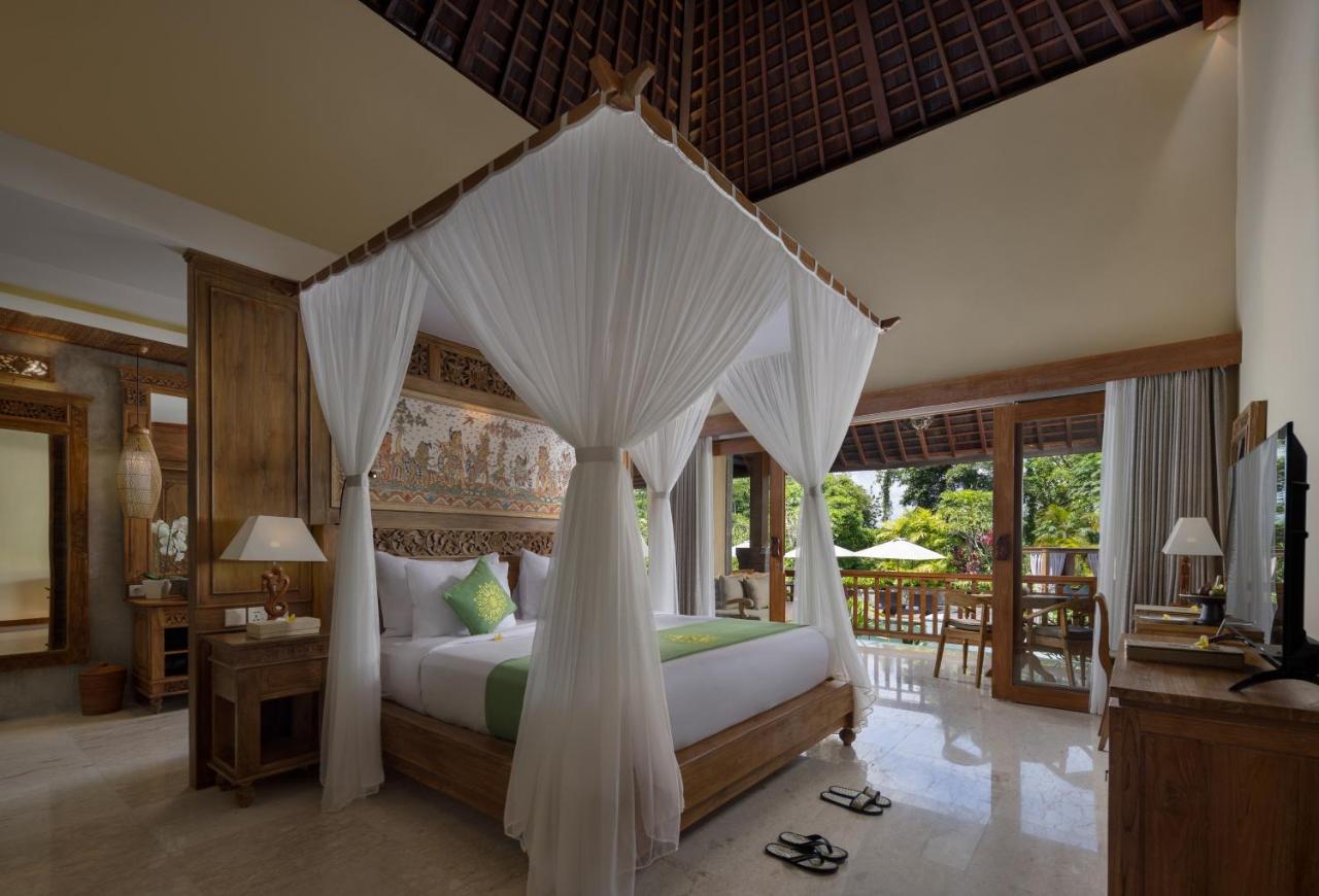 The Alena Resort A Pramana Experience Убуд Экстерьер фото
