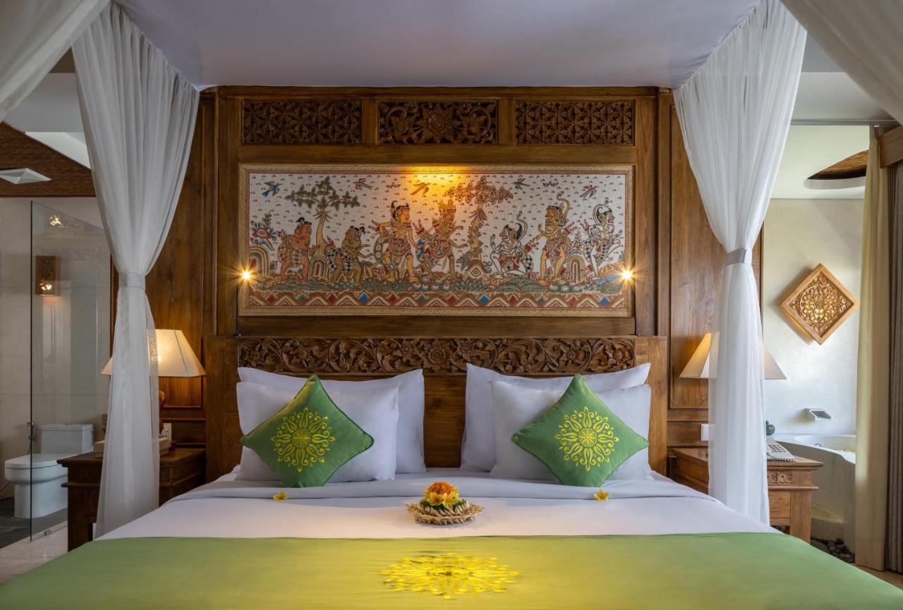 The Alena Resort A Pramana Experience Убуд Экстерьер фото