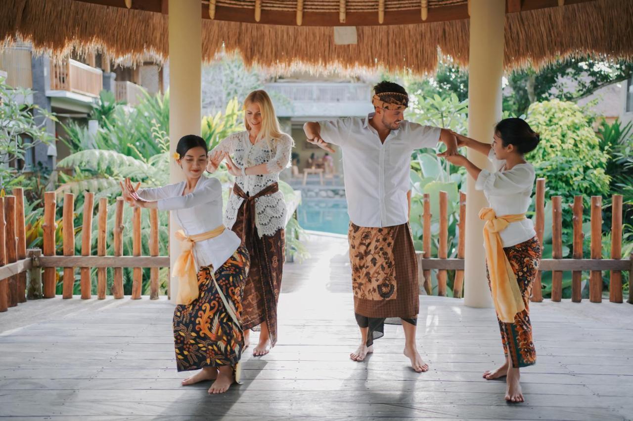The Alena Resort A Pramana Experience Убуд Экстерьер фото