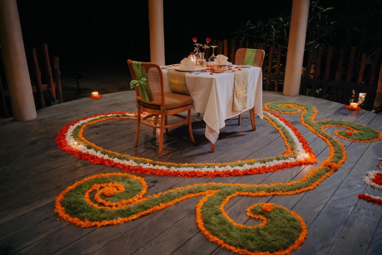 The Alena Resort A Pramana Experience Убуд Экстерьер фото