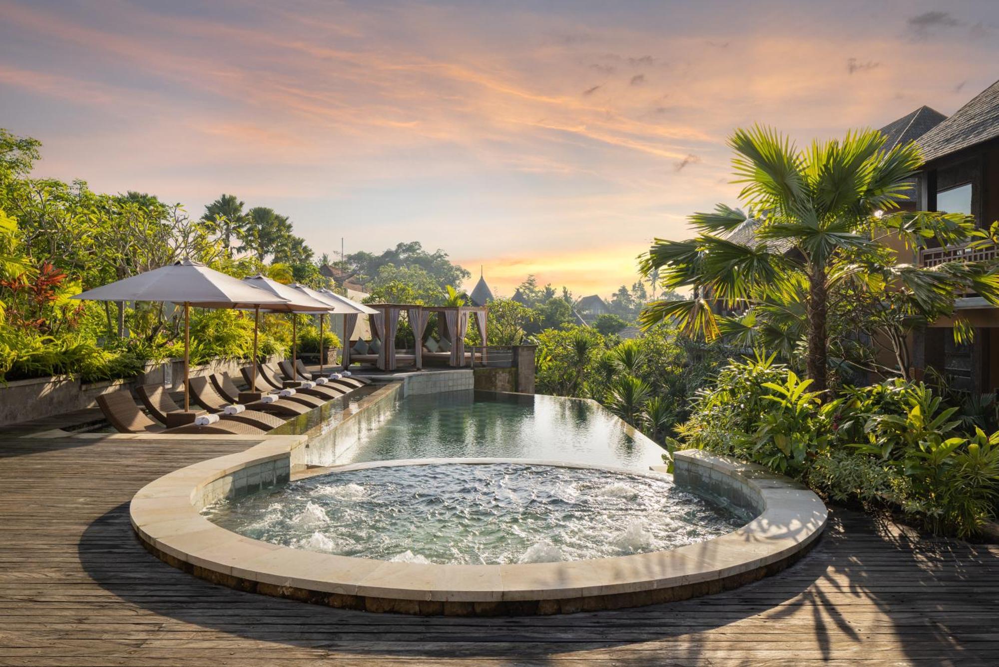 The Alena Resort A Pramana Experience Убуд Экстерьер фото