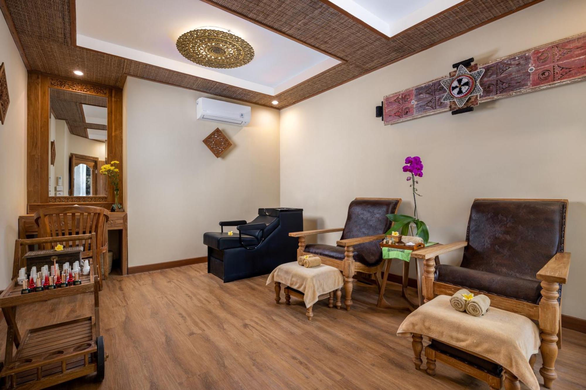 The Alena Resort A Pramana Experience Убуд Экстерьер фото