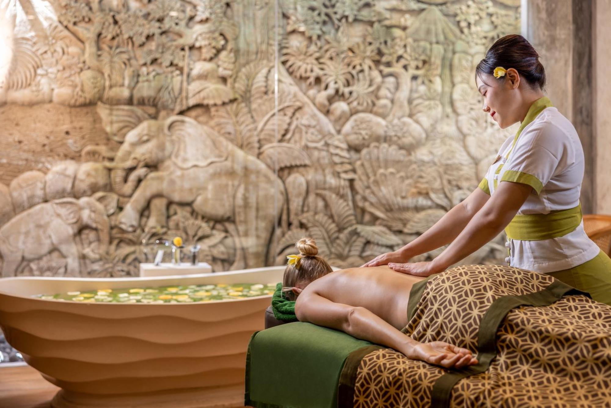 The Alena Resort A Pramana Experience Убуд Экстерьер фото