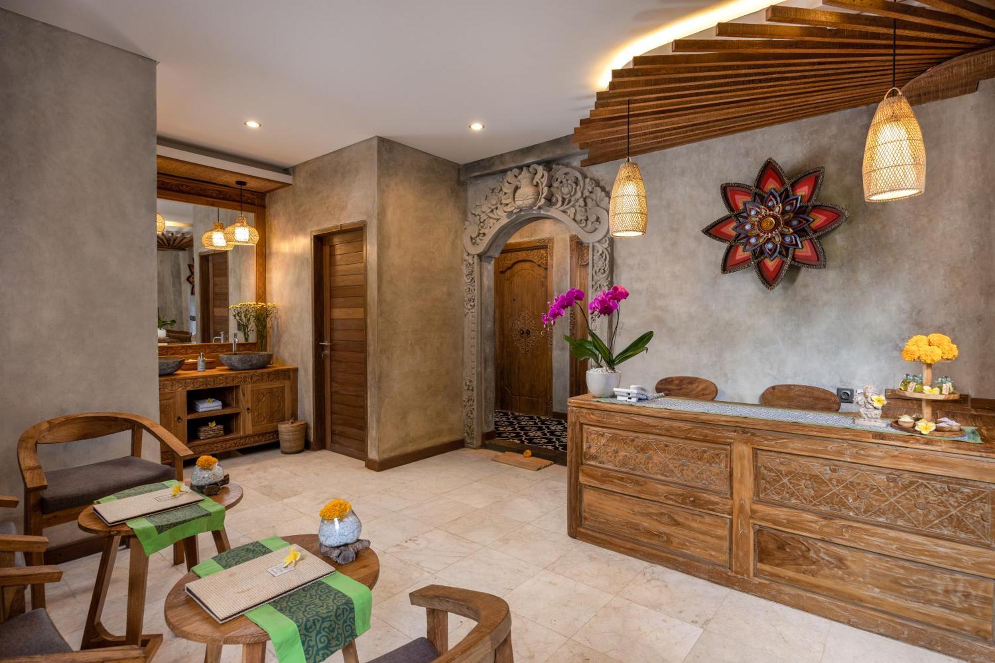 The Alena Resort A Pramana Experience Убуд Экстерьер фото