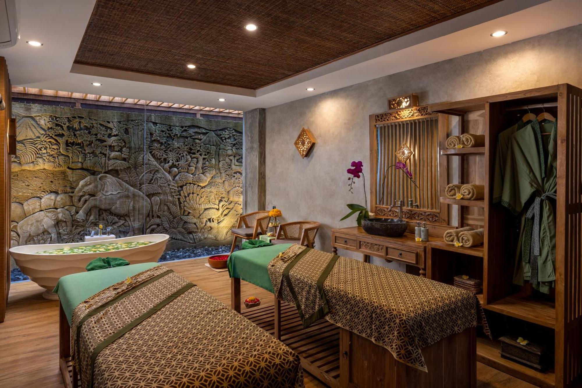 The Alena Resort A Pramana Experience Убуд Экстерьер фото