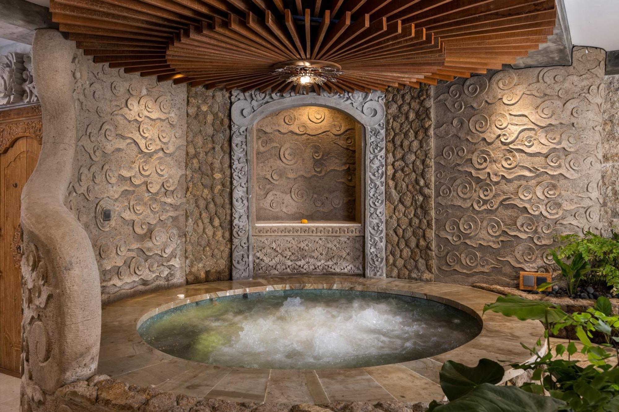 The Alena Resort A Pramana Experience Убуд Экстерьер фото