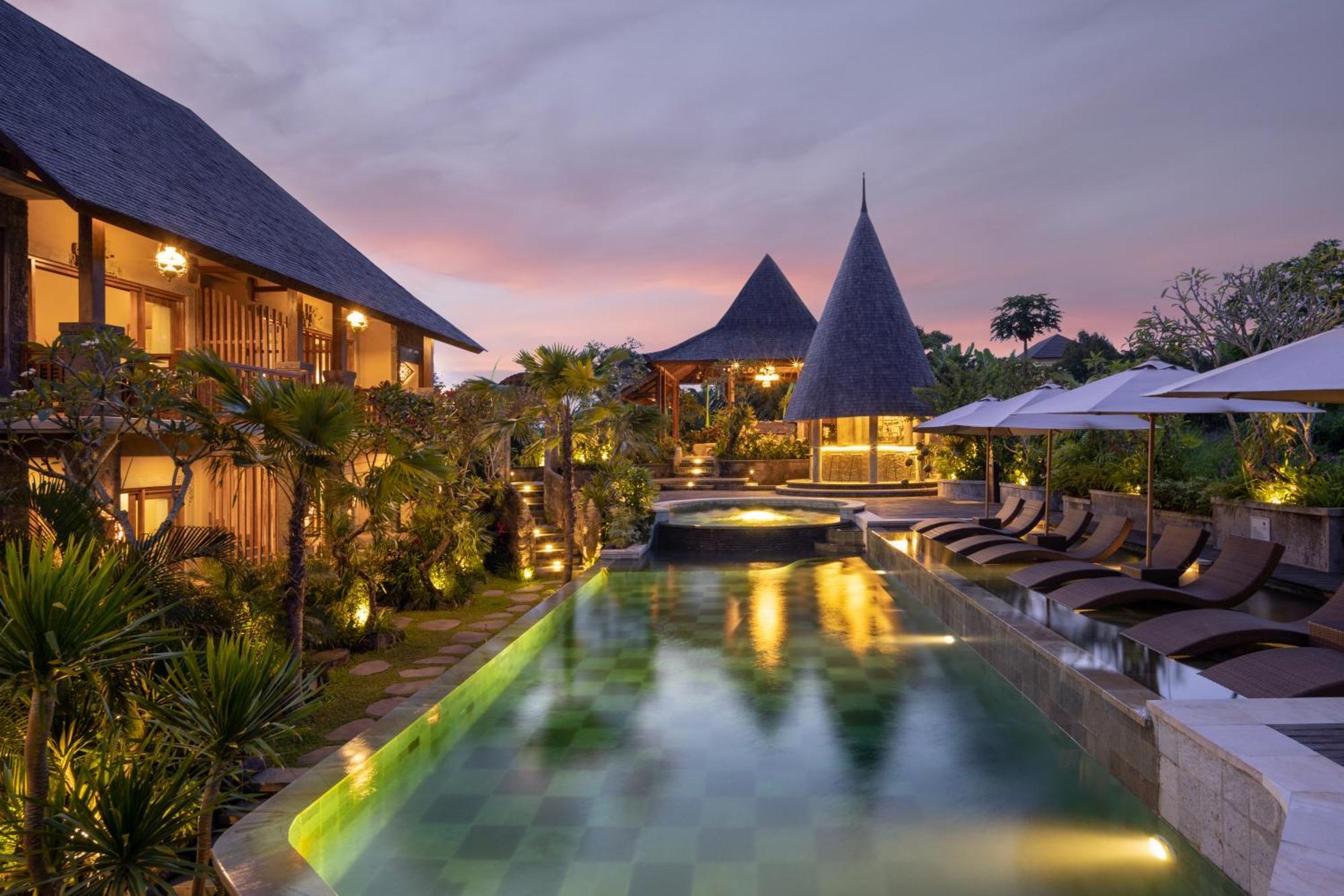 The Alena Resort A Pramana Experience Убуд Экстерьер фото