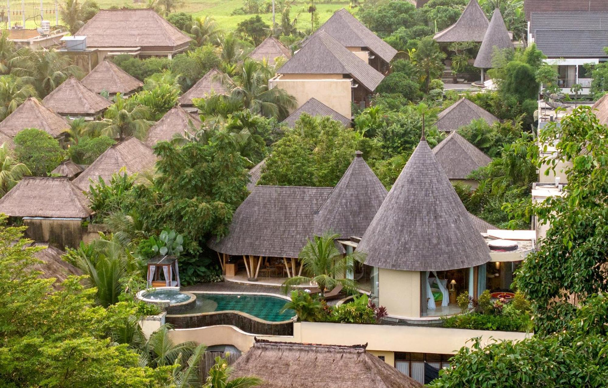 The Alena Resort A Pramana Experience Убуд Экстерьер фото