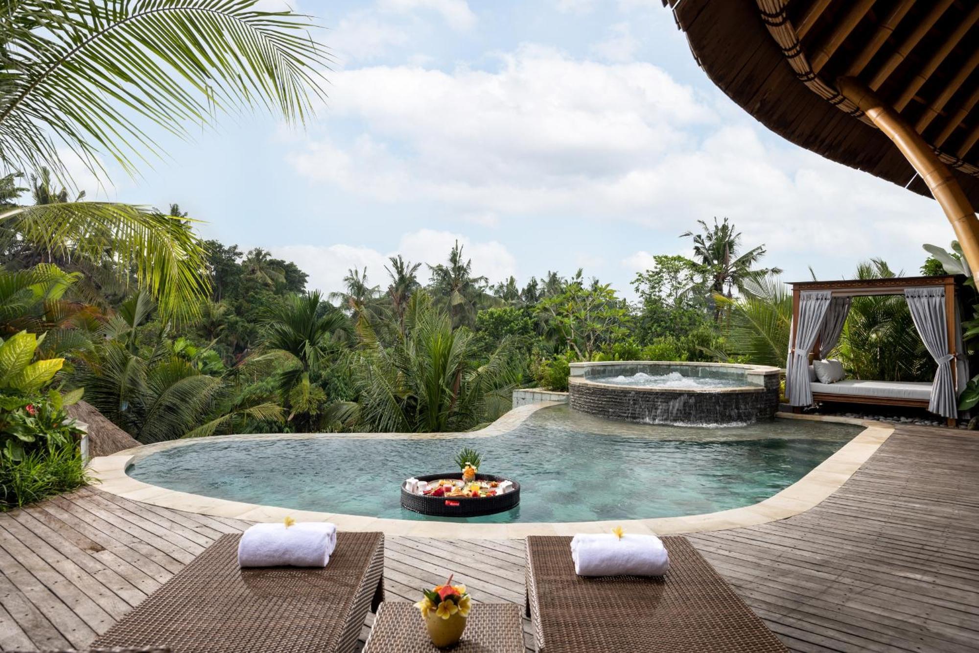 The Alena Resort A Pramana Experience Убуд Экстерьер фото