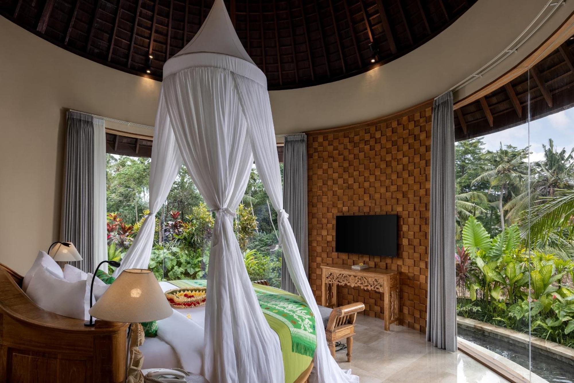 The Alena Resort A Pramana Experience Убуд Экстерьер фото